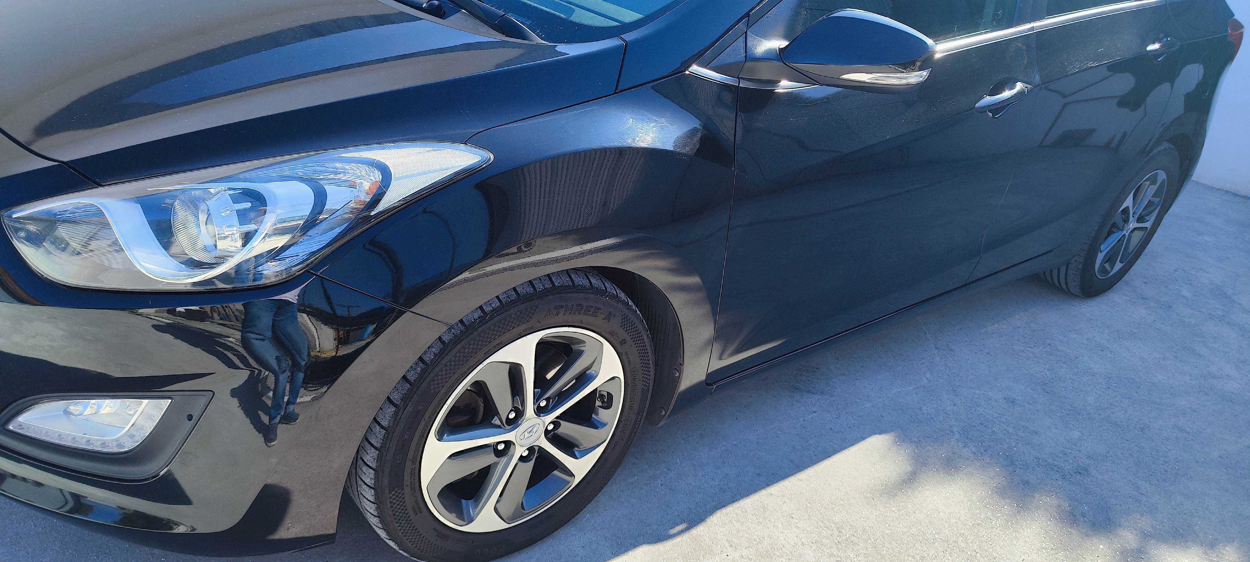 Hyundai I30 1.6 CRDI Blue Comfort+Navi