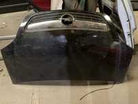 Capot Opel Meriva A