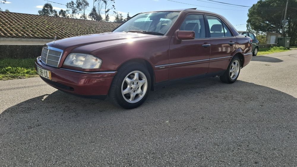 Mercedes C220 Elegance