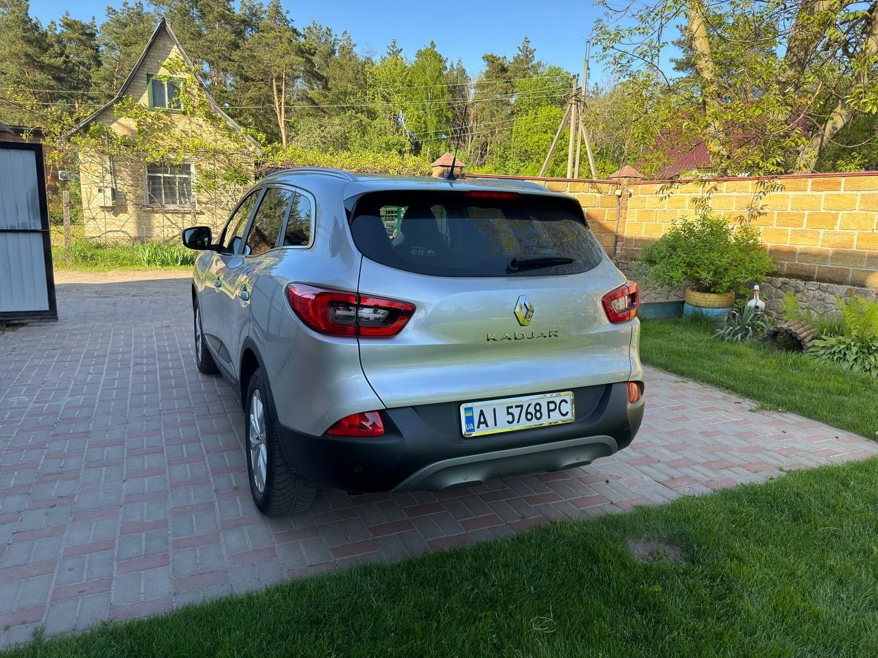 Продам RENAULT Kadjar