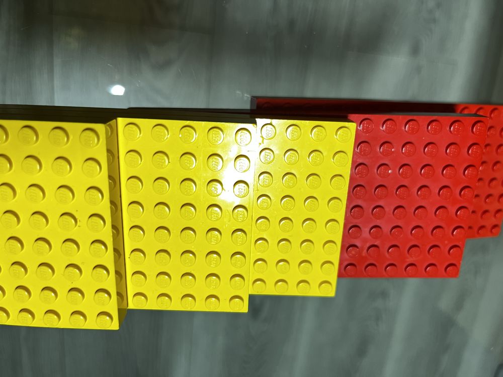 Пластини Lego оригінал.