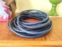 Straight Wire Quartet Made in USA 2x4.5M Cabo de coluna Hi-Fi