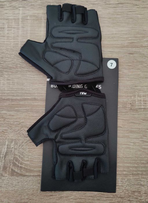Luvas Fitness Doone Force "NOVAS"