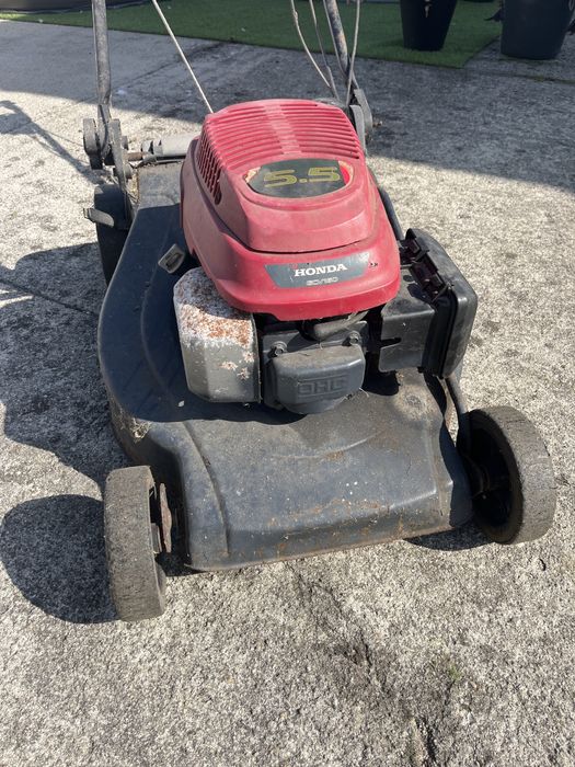 Maquina Relva Honda 5.5 GVC160