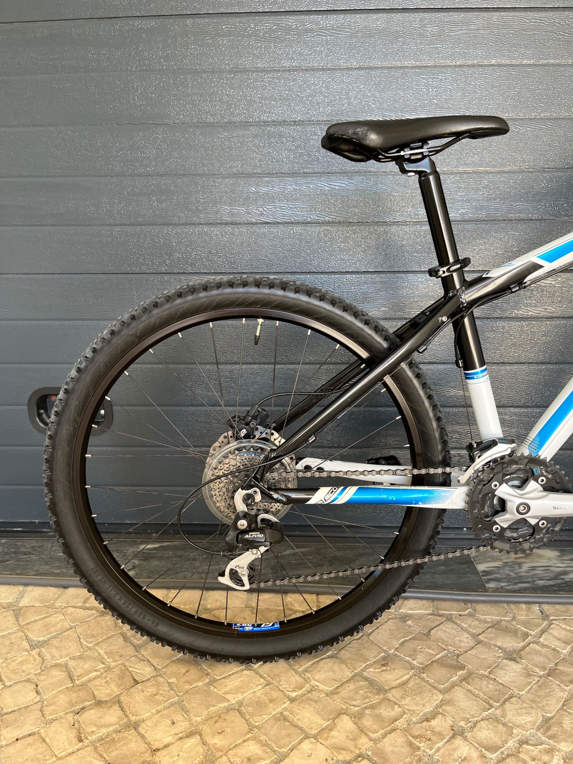 Bicicleta Scott Aspect 45