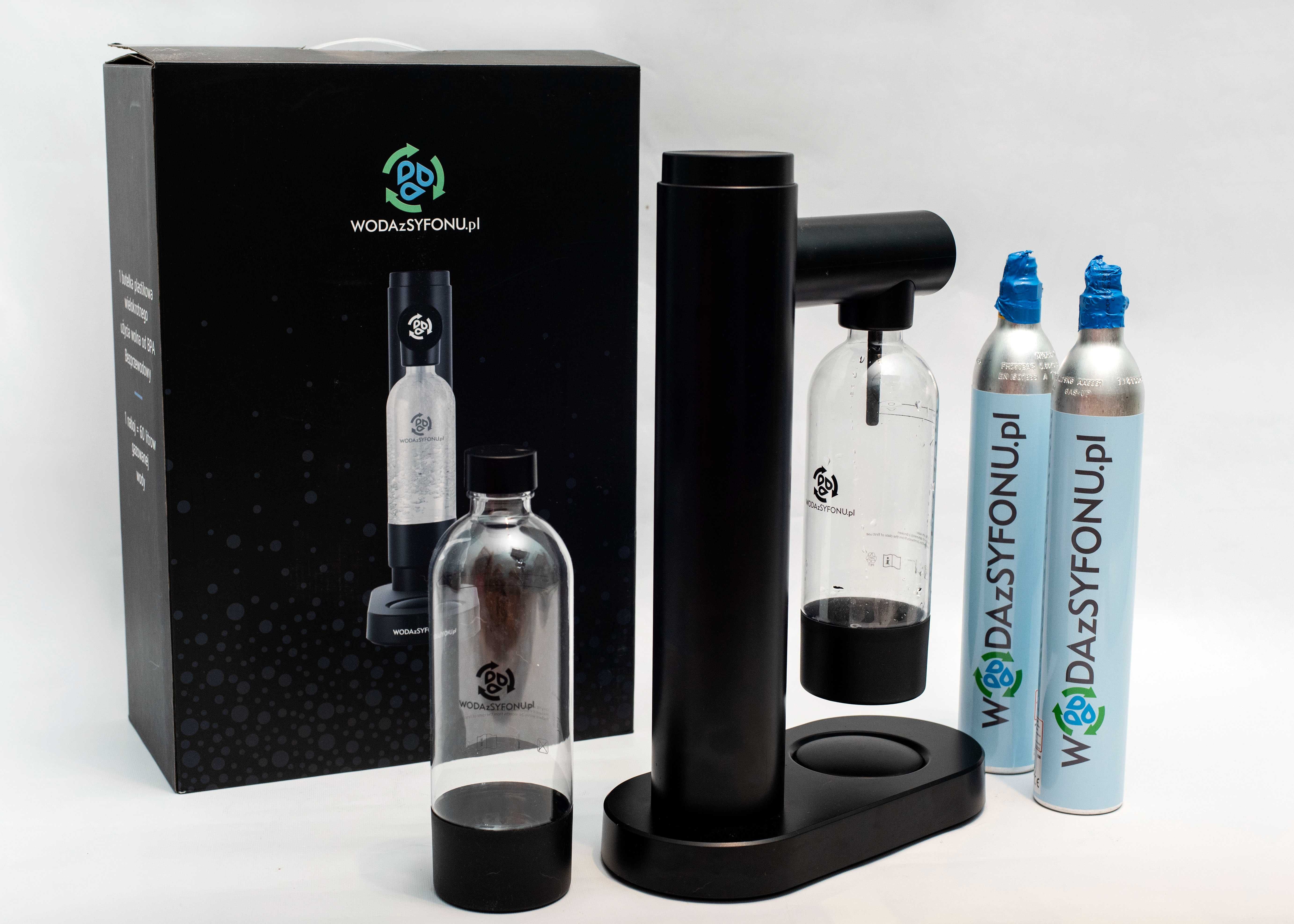 wymiana nabój butla co2 Soda , zamiennik  Soda stream Gdańsk promocja