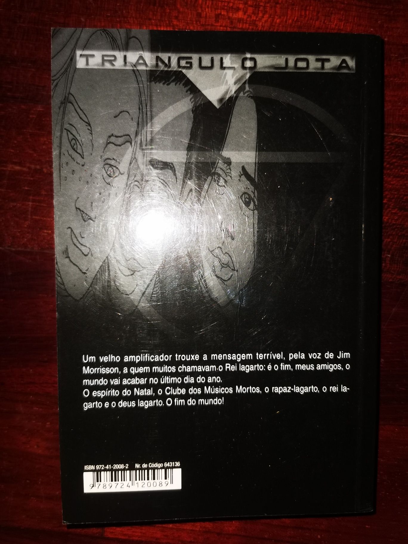 O Rei Lagarto livro