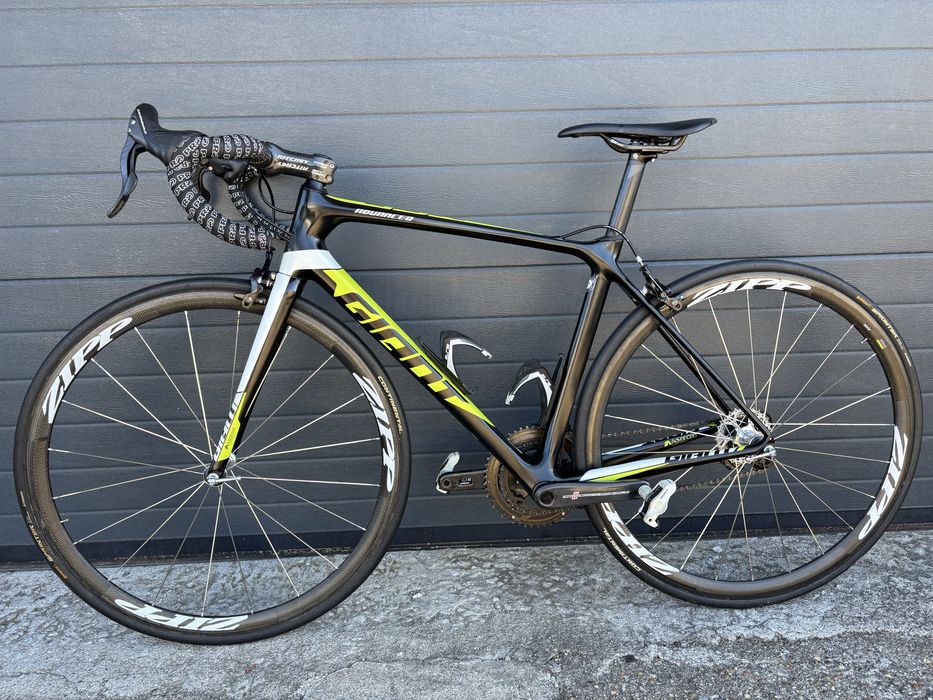 Giant Tcr super record 6.4kg