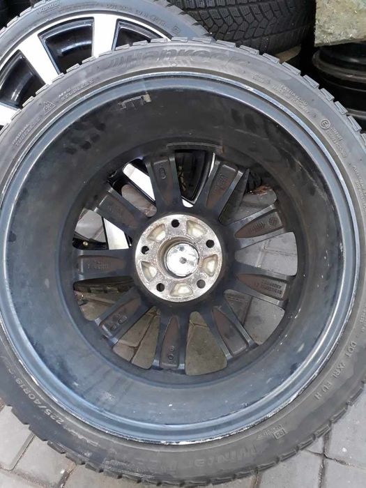 Koła kompletne Bmw 5x120x18 et30