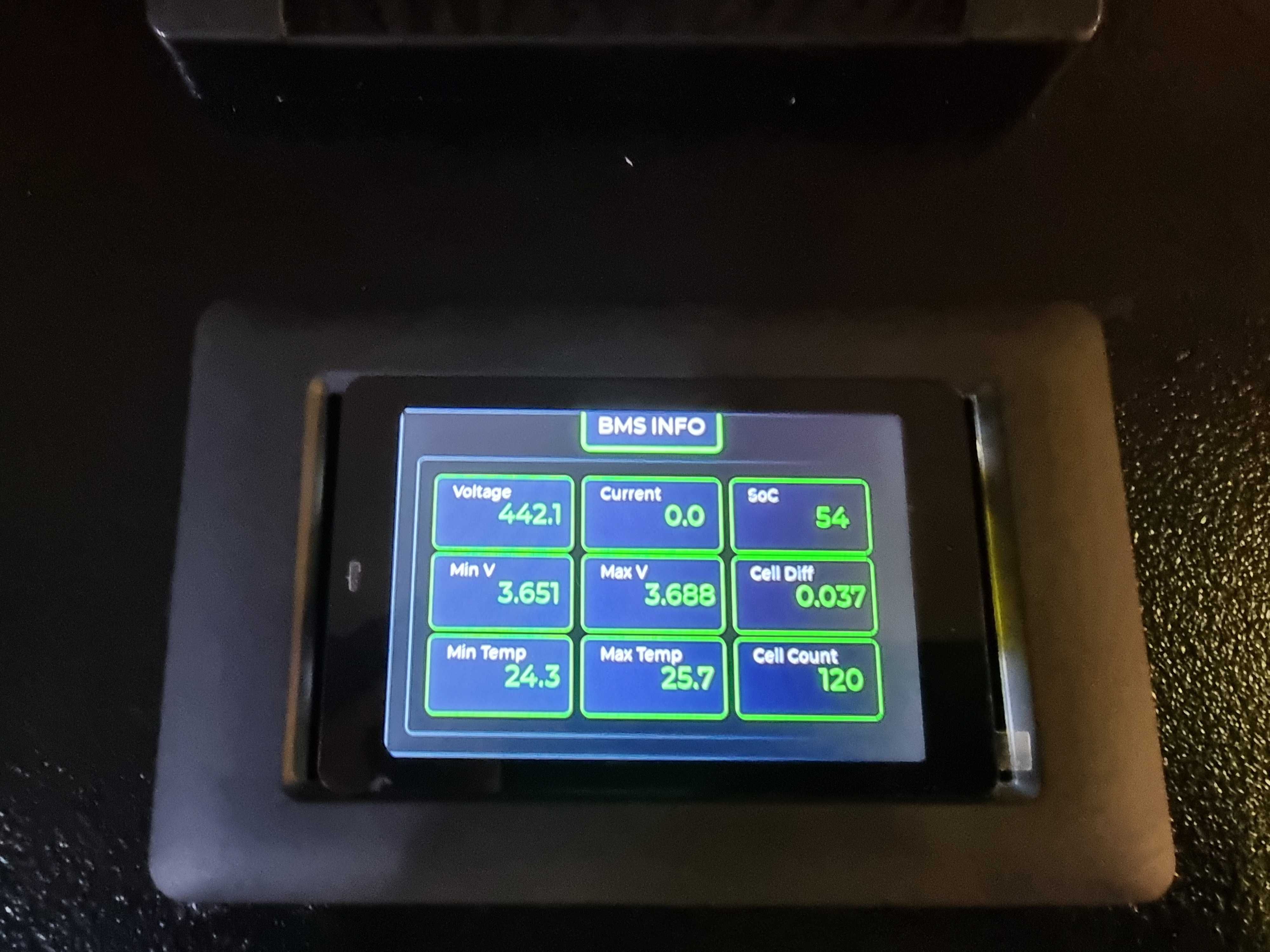 Magazyn energii 500V 22KWH CAN/rs485 Pylontech