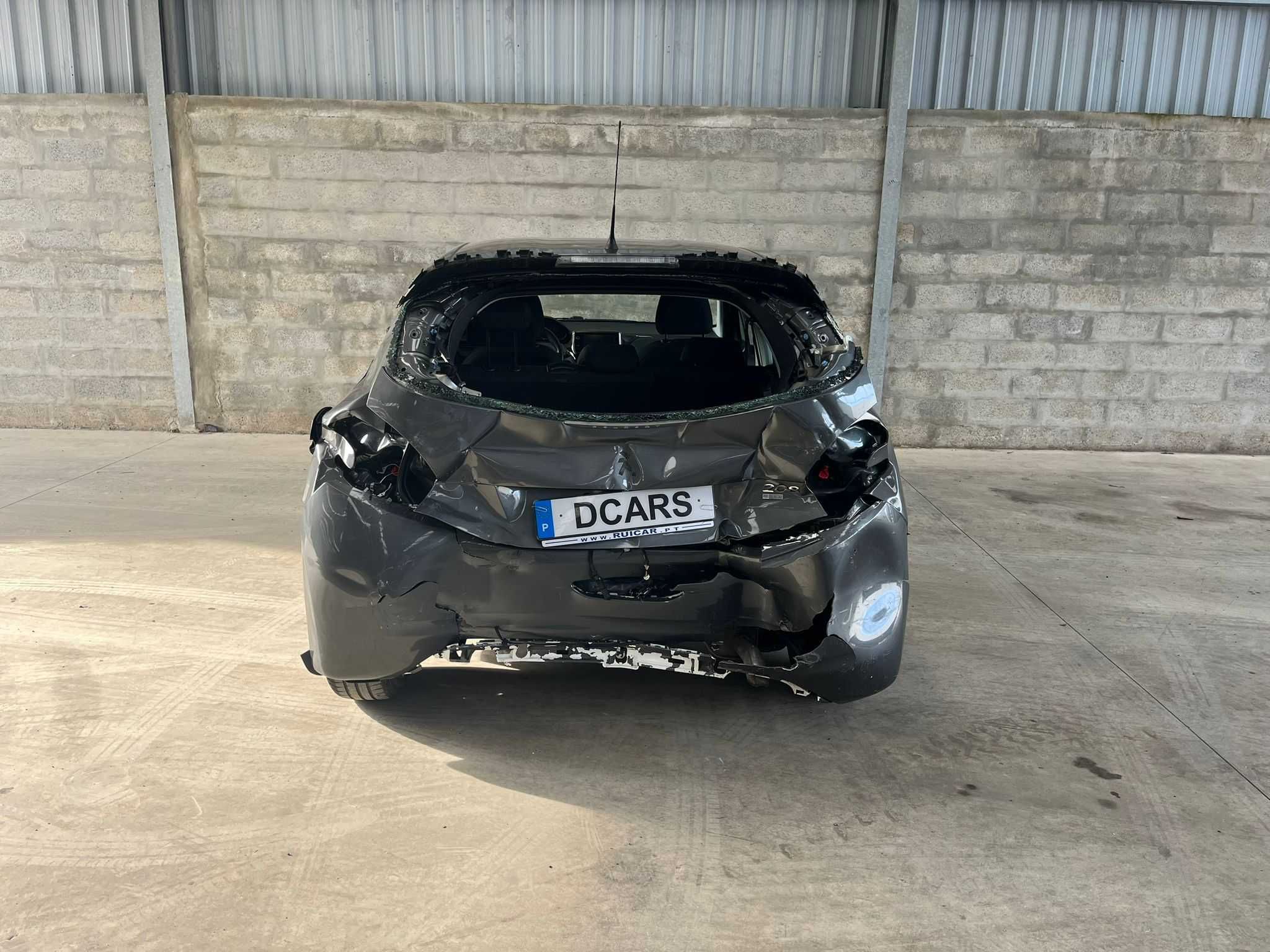Peugeot 208 1.6 hdi (92 cv)