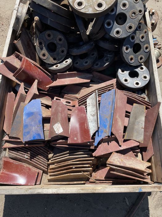 Łopaty zęby bębna T088 rozrzutnik obornika fortschritt t 088