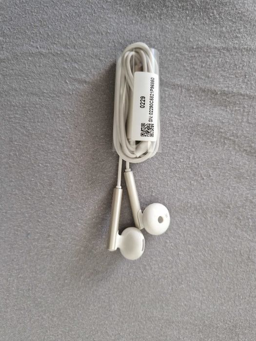 sluchawki Huawei przewodowe douszne