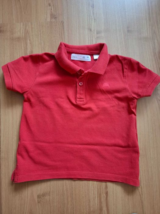 Koszulka polo Zara 98 polówka