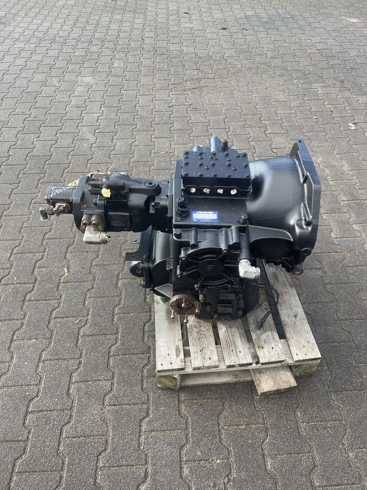 Skrzynia manitou Mlt 840 /2500 mth okazja