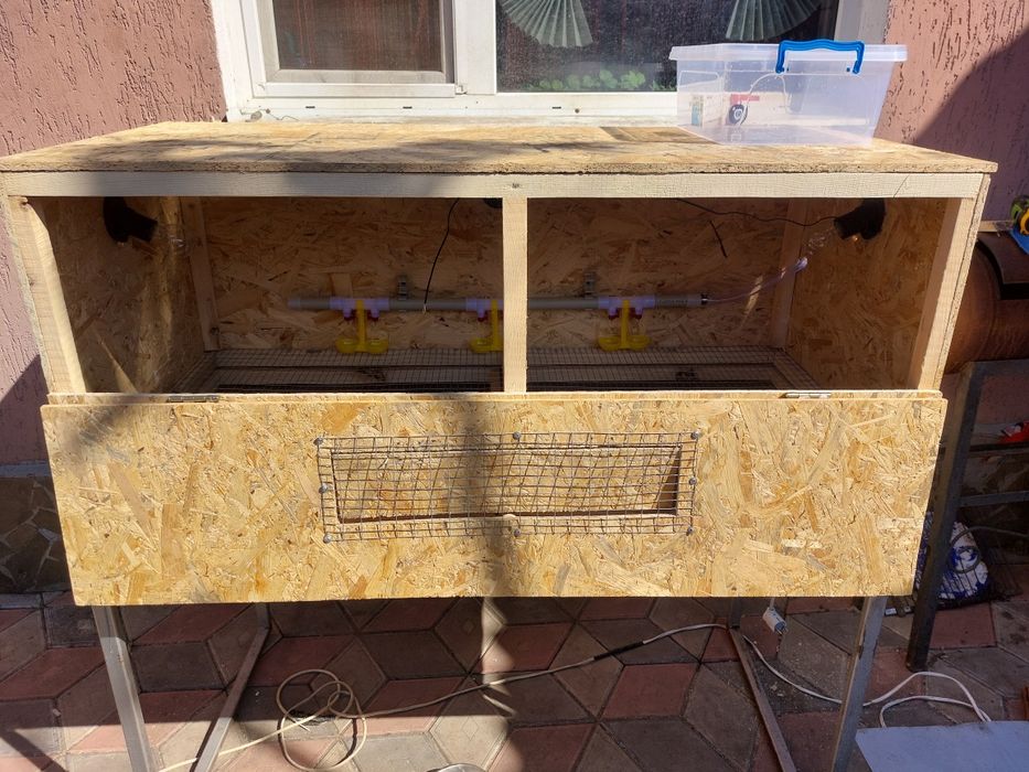 Пропоную брудер для птиці