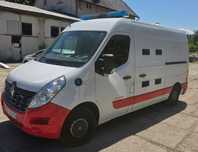 Renault Master 2.3 Dci Nosze Kardio  Karetka Ambulans Nosze 1789 kat B
