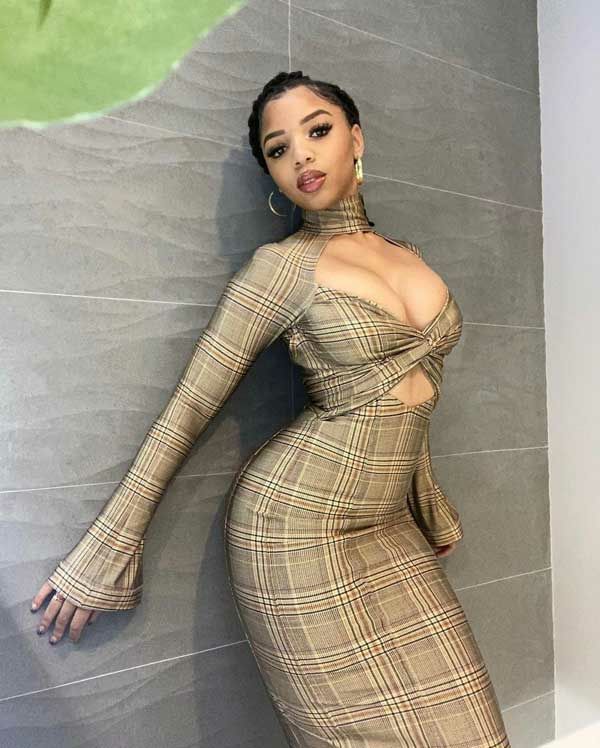 Платье    Burberry