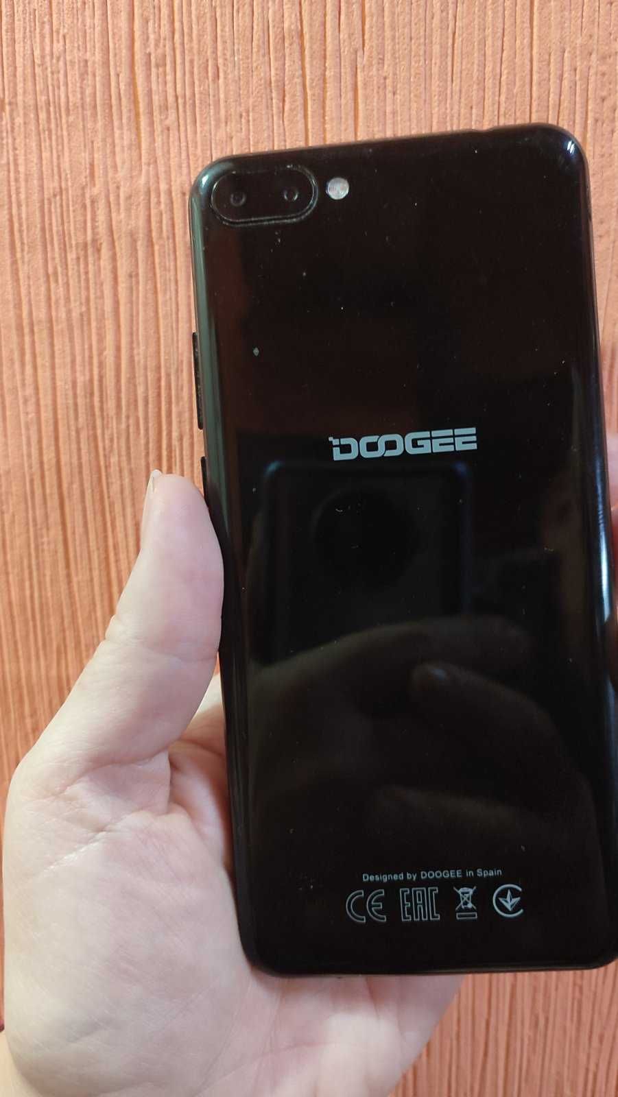Dodgee Y7Plus  6\64 гб. black.
