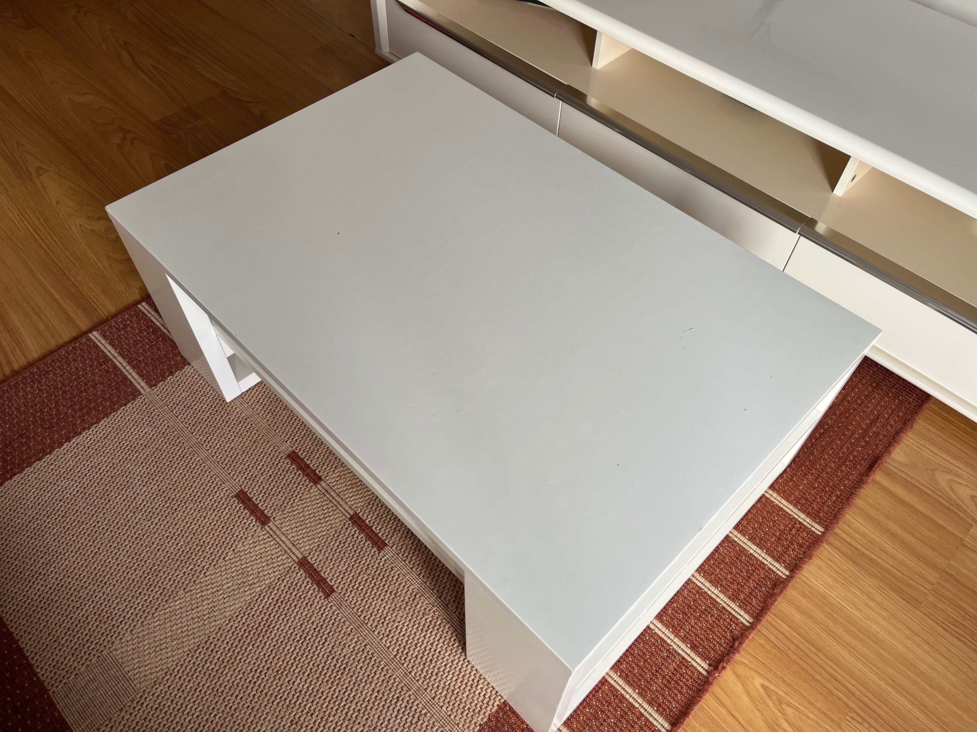 Mesa de Centro branca
