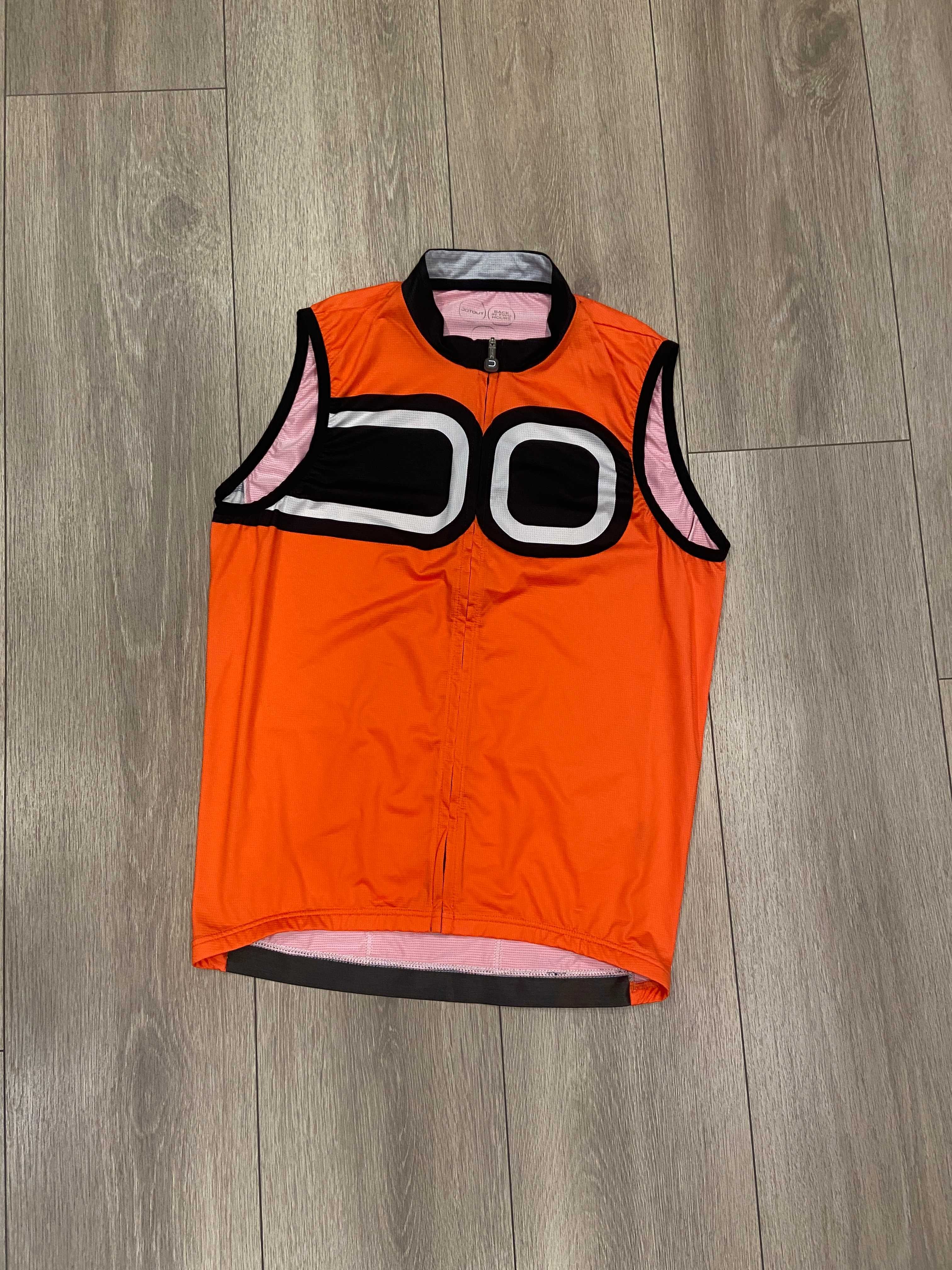| М | Веломайка / Велоджерси Dotout Sleeveless Jersey Ultralight