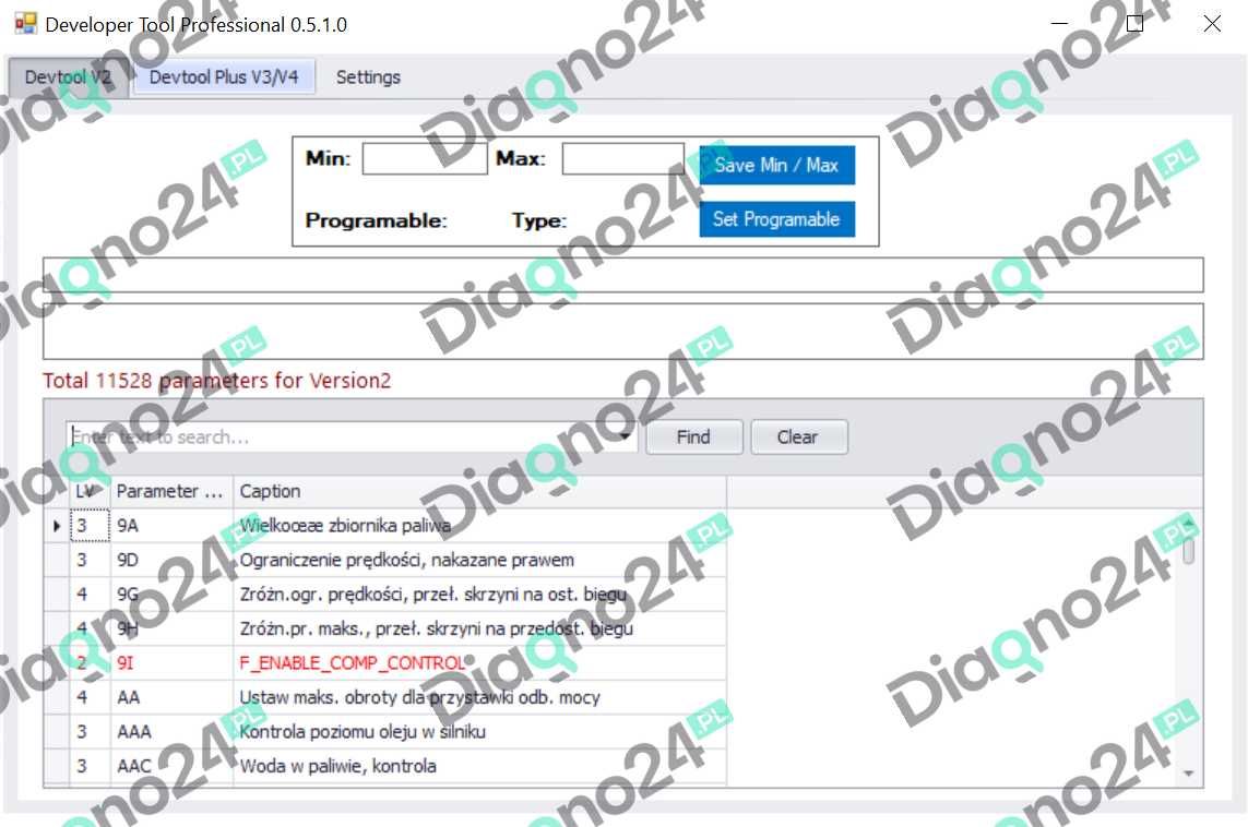 Oprogramowanie TechTool APCI 0.5 2023 Volvo Renault UD Mac Trucks obd2