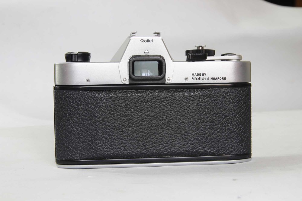 Rolleiflex SL35 + Planar SL 1.8/50