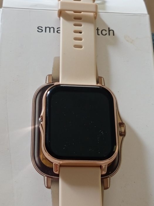 Smart watch zegarek