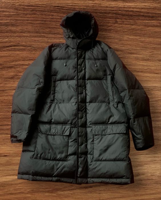 Чоловічий пуховик пальто Zara XXL