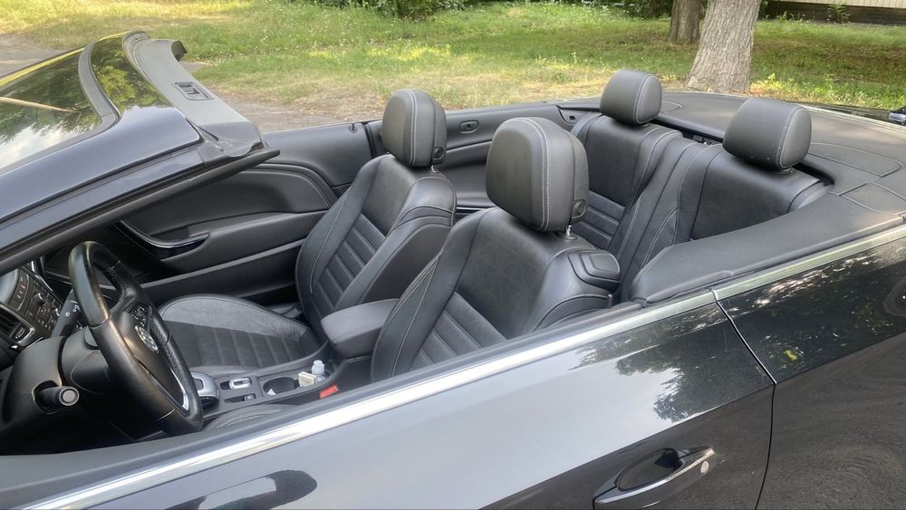 BUICK Cascada кабріолет-В 2016р.