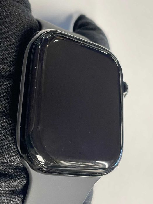 Jak nowy Apple Watch Series 10 46mm Jet Black GPS GWARANCJA 100% bater