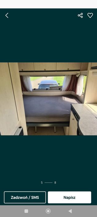 Прицеп-дача, кемпер, дом на колесах (Причіп-дача, будинок на колесах)