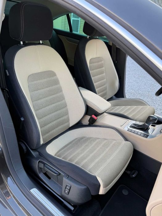 Volkswagen Passat CC      2015