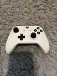 Kontroler, PAD do Xbox Biały (Oryginalny)