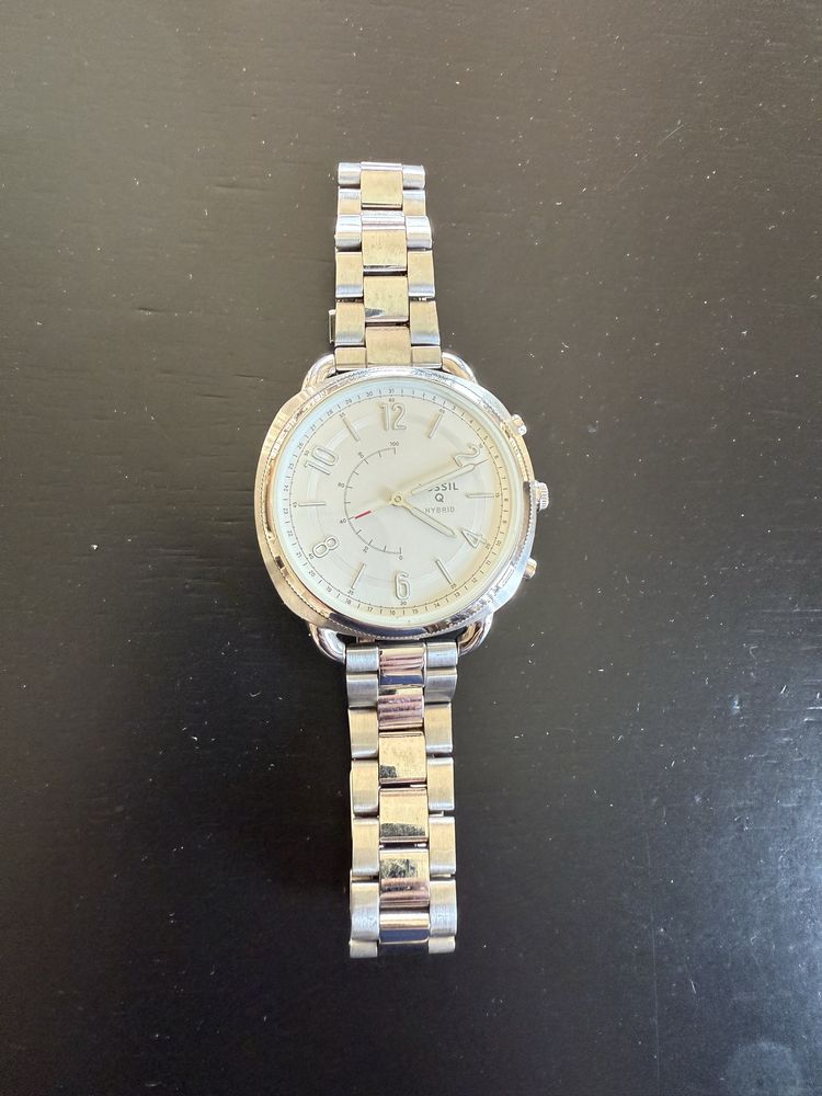 Relogio Fossil hybrid