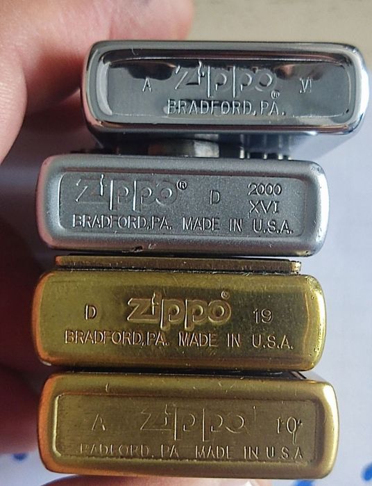 Зажигалки Запальнички Zippo ЗМИ Брелок Mal-ro Solid Brass Texas