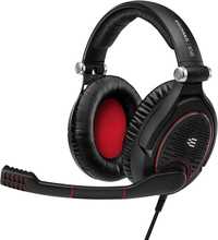 EPOS Sennheiser GAME ZERO Black (G4ME ZERO) (1000235) Ігрові навушники