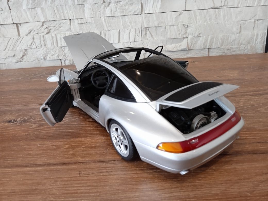 1:18 UT Models Porsche 911 Targa model w