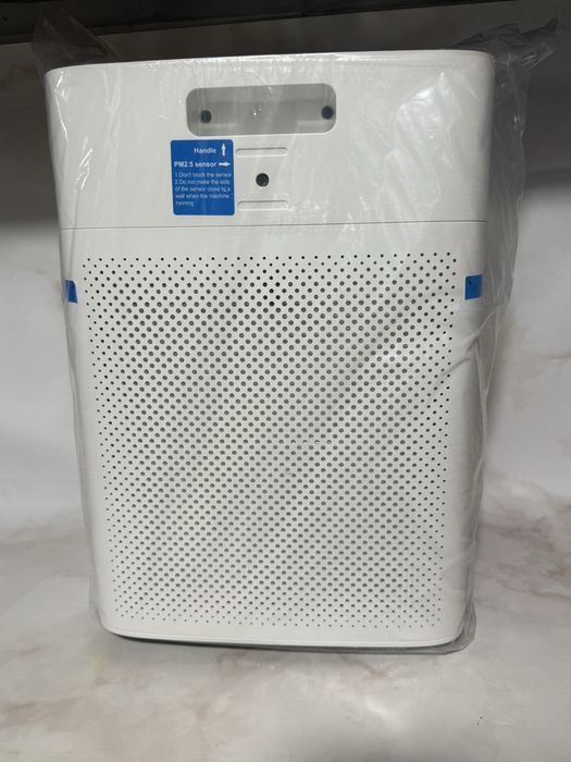 Розумний очіщувач повітря. Для великих приміщень. Очісник повітря