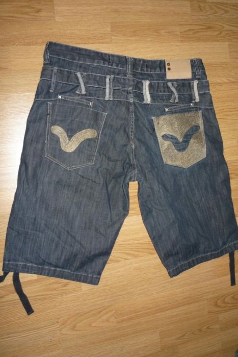 Spodnie męskie bojówki kargo jeans roz XL, XXL / 36 * VOI Jeans