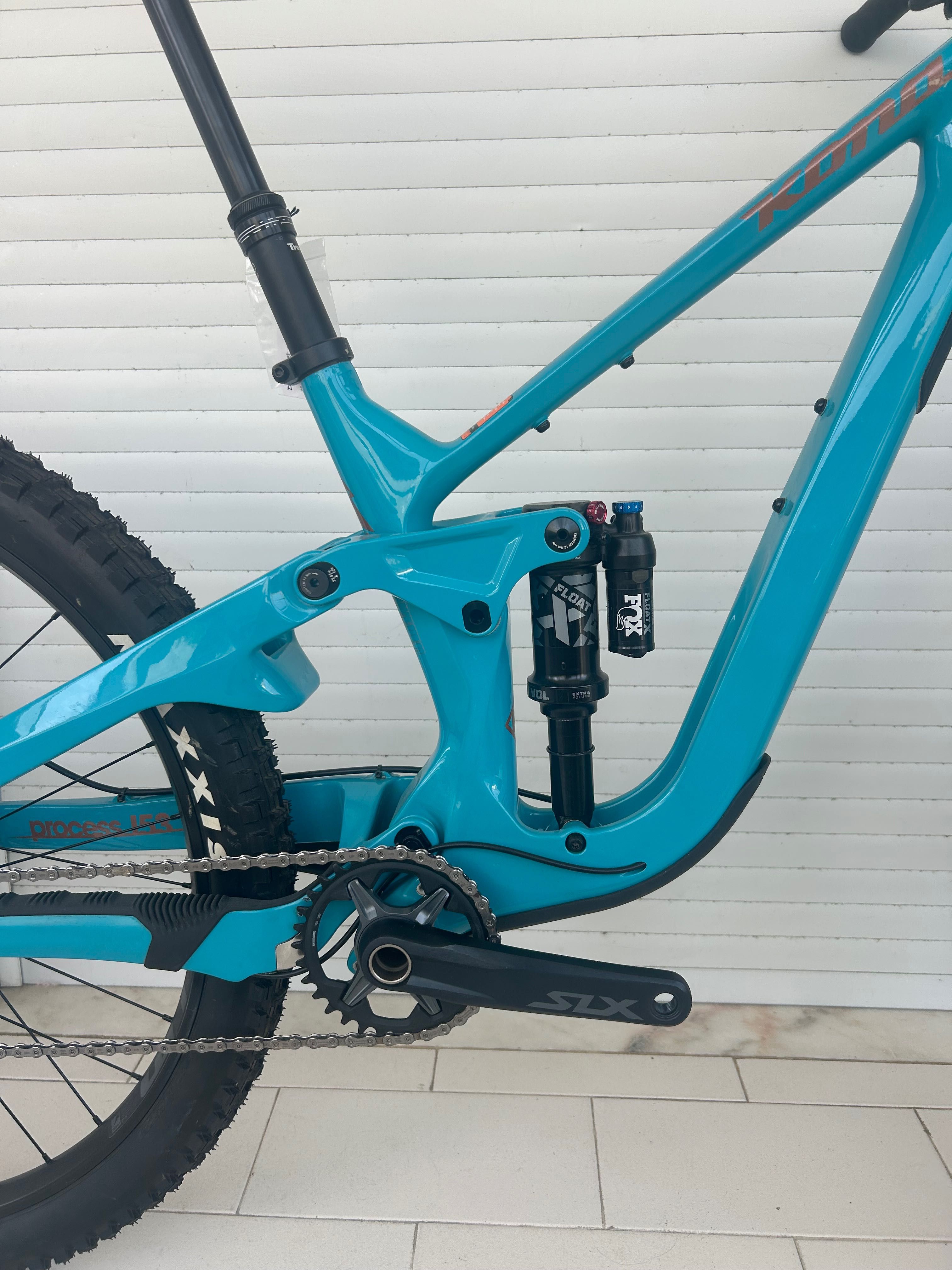 Kona Process 153 CR - Small - G3