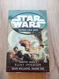 Star Wars Heretyk Mocy I Ruiny Imperium