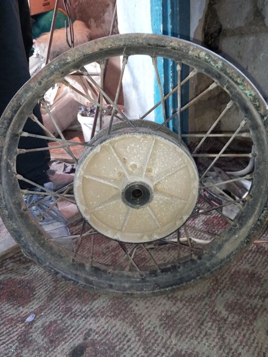 Колесо иж юпитер5