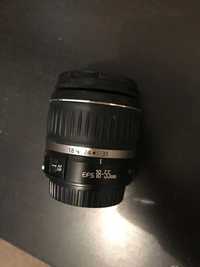 Obiektyw Canon EFS 18-55mm