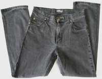 LEE BROOKLYN  W31 L30 PAS 80 jeansy męskie proste z elastanem