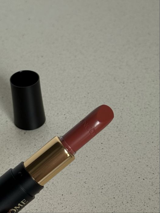 Nowa pomadka Lancome L’Absolu Rouge Cream kolor 274 French tea 1,6 g