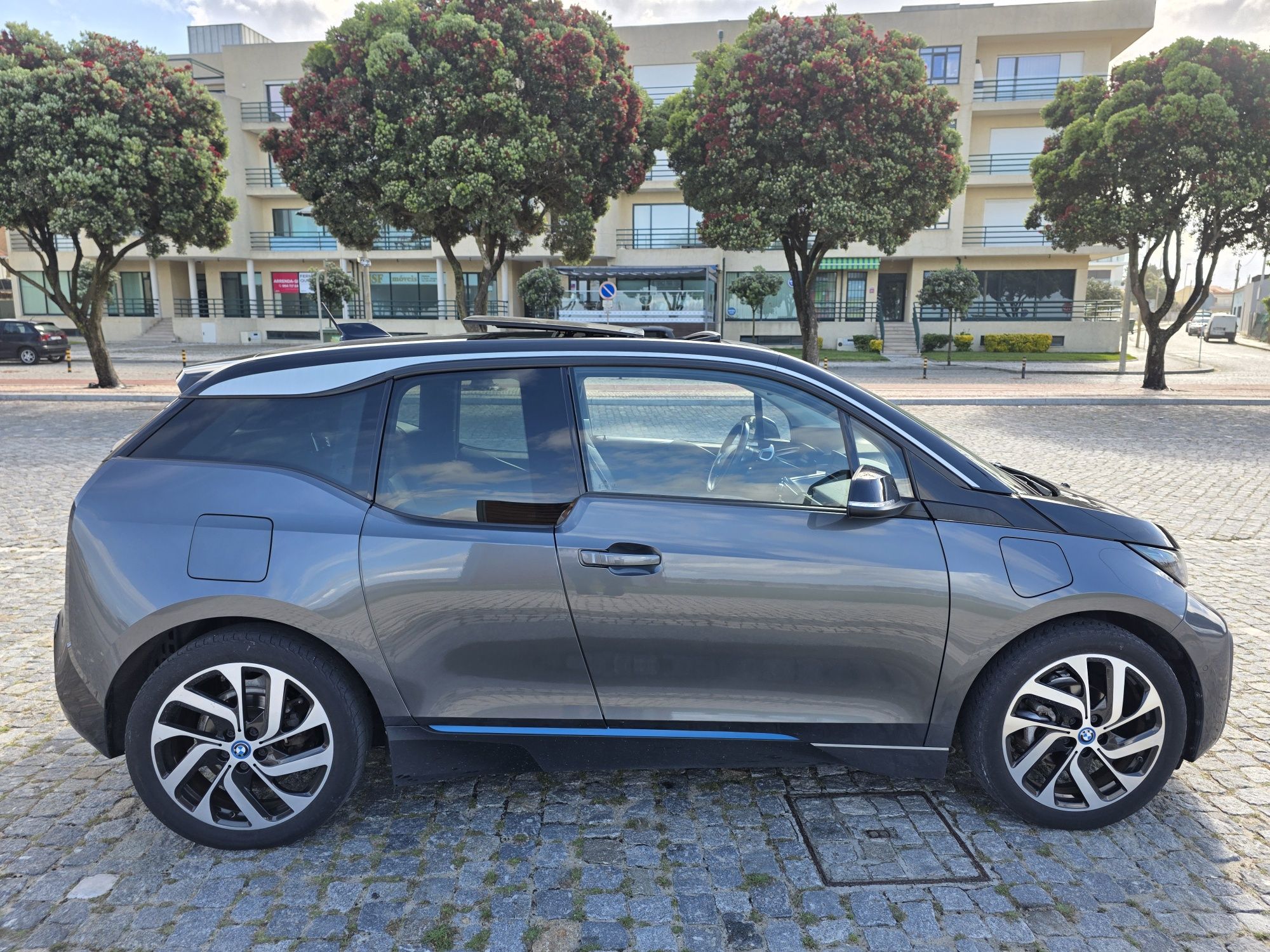 BMW I3 94 AH REX (Range Extender)