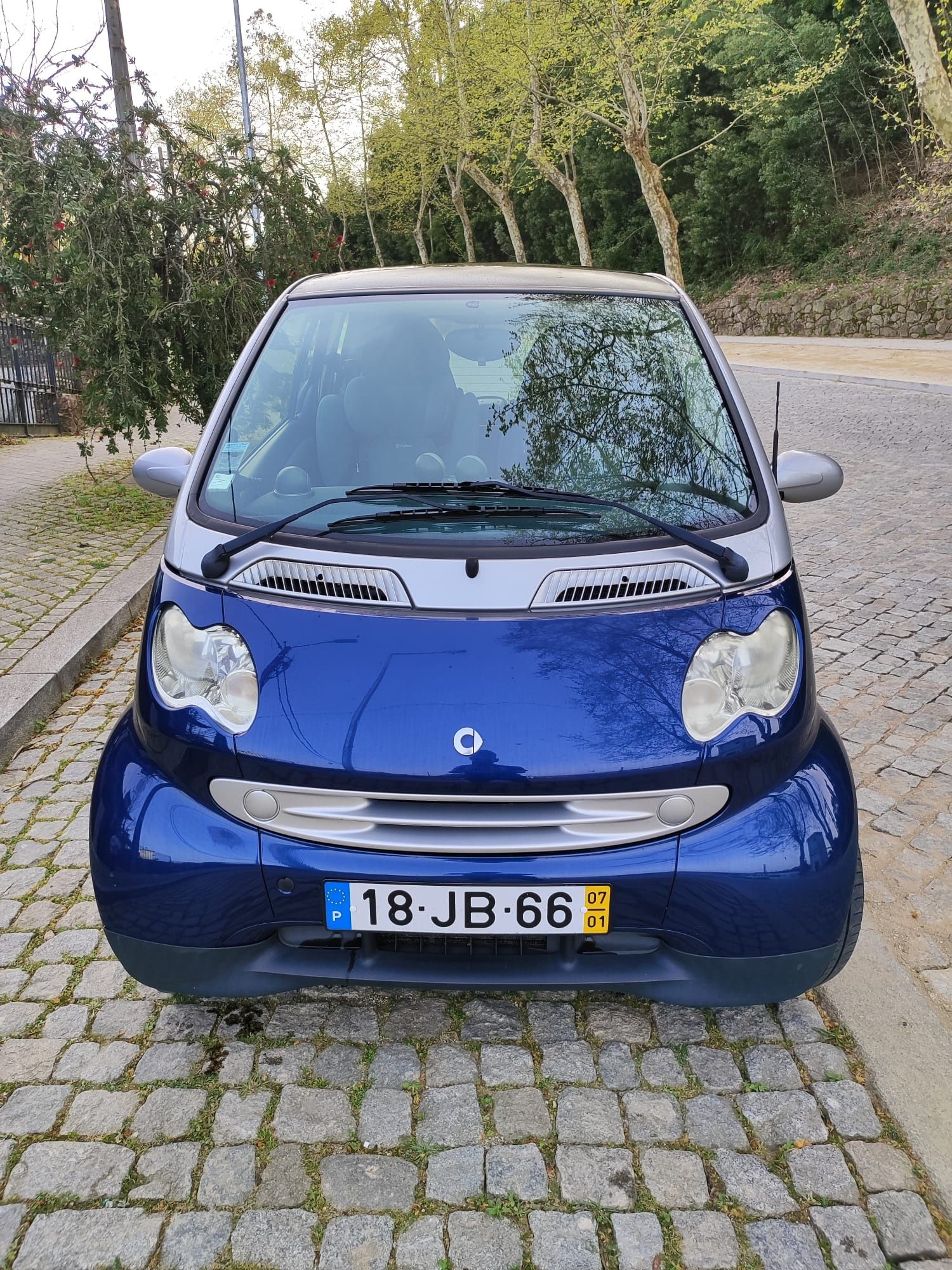 Smart Fortwo CDI Passion