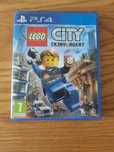 Lego city tajny agent ps4