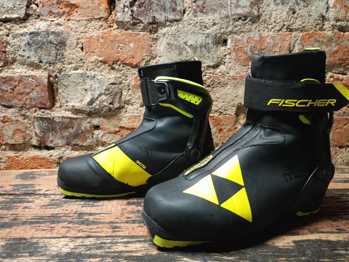 Buty do nart biegowych Fischer Speedmax Skate 37 NNN